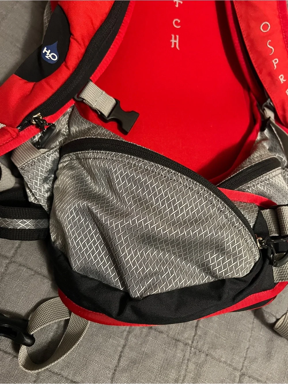 OSPREY Switch 26 Backcountry Ski/Snowboard Backpack